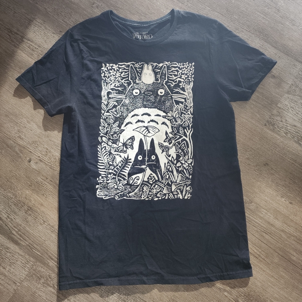 Studio Ghibli My Neighbor Totoro Tee Shirt